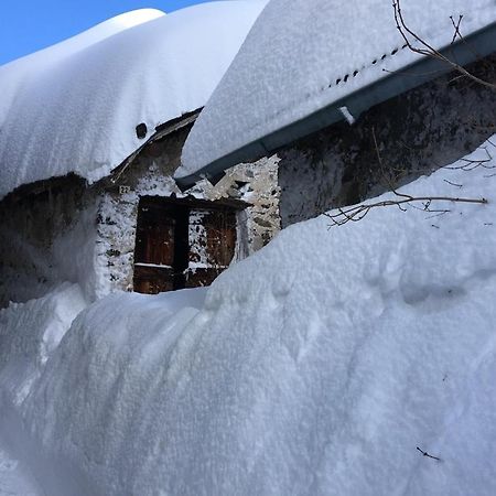 B&B L'Abric - Centro Storico Di Limonetto Limone Piemonte Kültér fotó