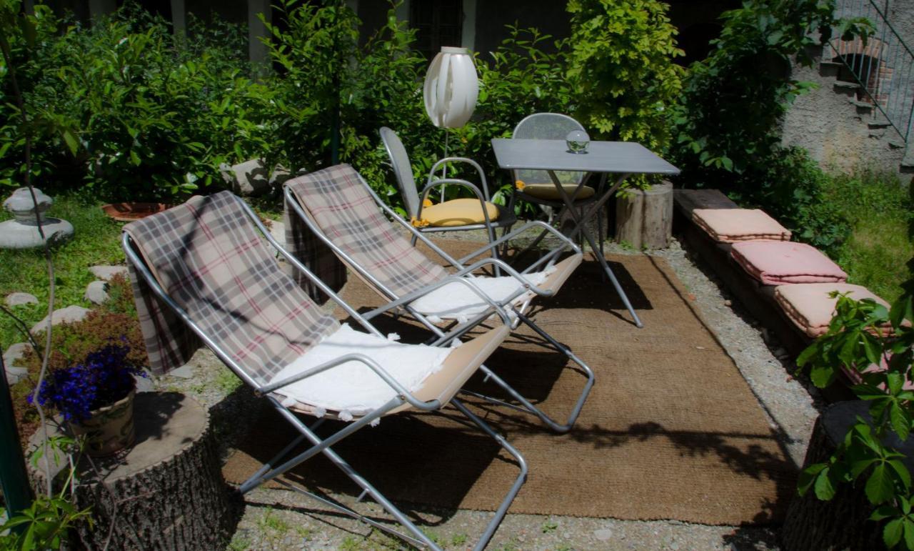 B&B L'Abric - Centro Storico Di Limonetto Limone Piemonte Kültér fotó