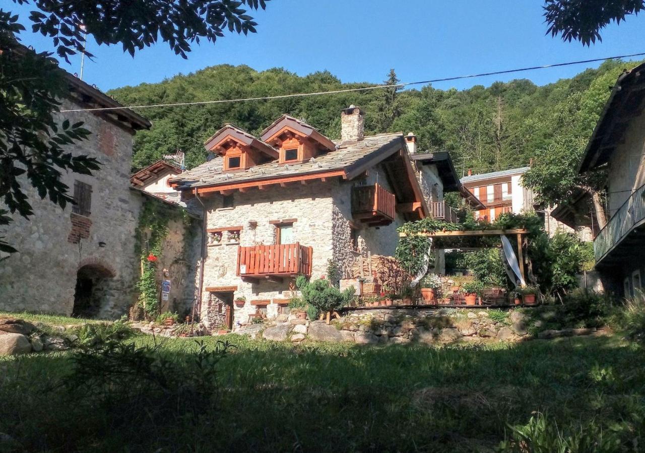 B&B L'Abric - Centro Storico Di Limonetto Limone Piemonte Kültér fotó