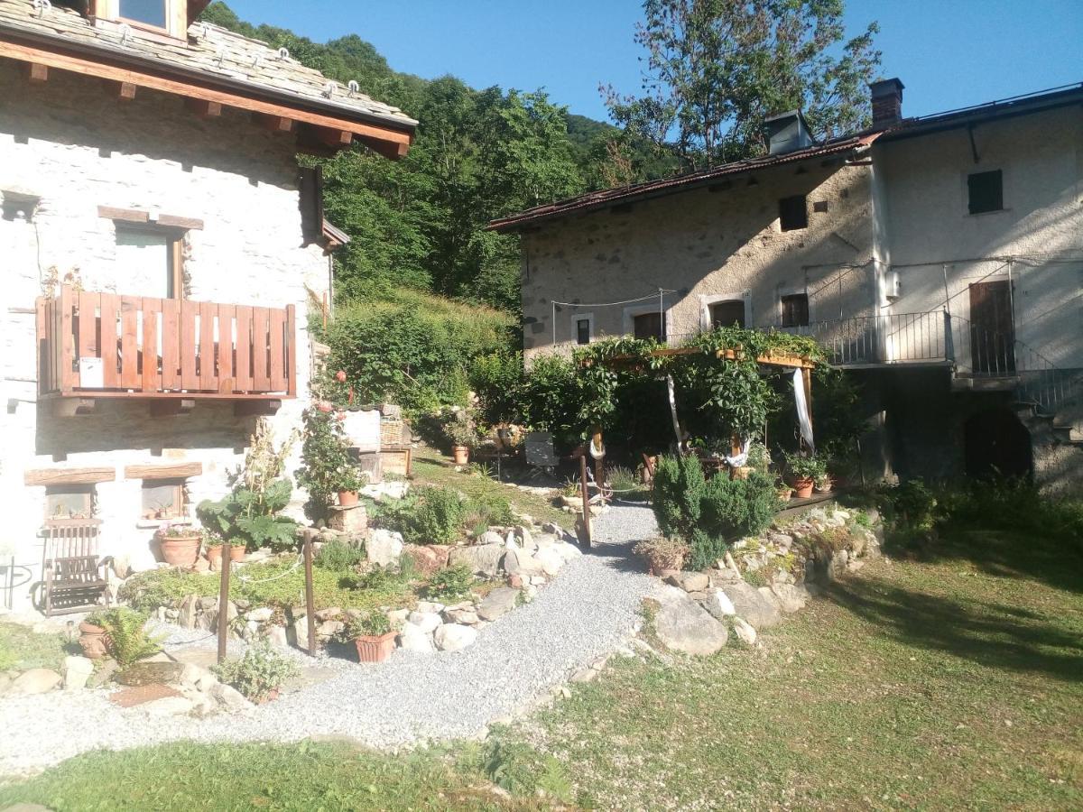 B&B L'Abric - Centro Storico Di Limonetto Limone Piemonte Kültér fotó