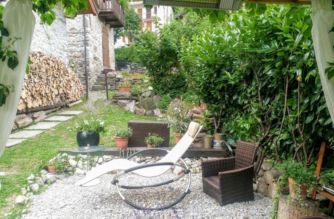 B&B L'Abric - Centro Storico Di Limonetto Limone Piemonte Kültér fotó