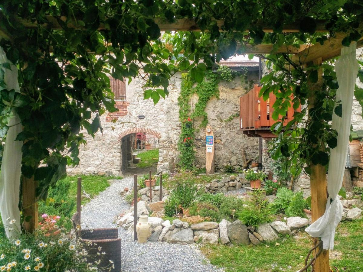 B&B L'Abric - Centro Storico Di Limonetto Limone Piemonte Kültér fotó
