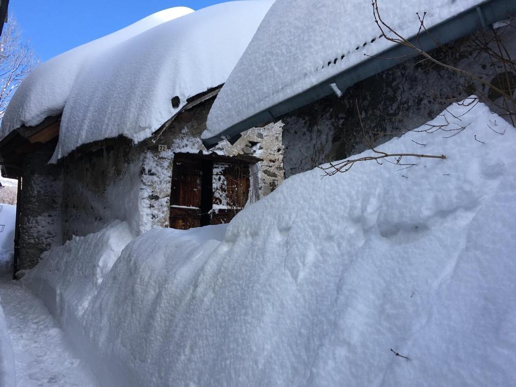 B&B L'Abric - Centro Storico Di Limonetto Limone Piemonte Kültér fotó