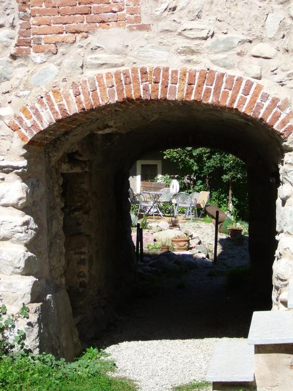 B&B L'Abric - Centro Storico Di Limonetto Limone Piemonte Kültér fotó
