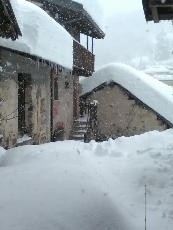 B&B L'Abric - Centro Storico Di Limonetto Limone Piemonte Kültér fotó