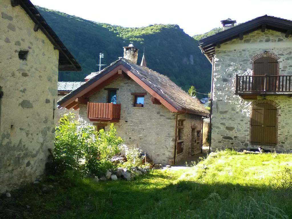 B&B L'Abric - Centro Storico Di Limonetto Limone Piemonte Kültér fotó