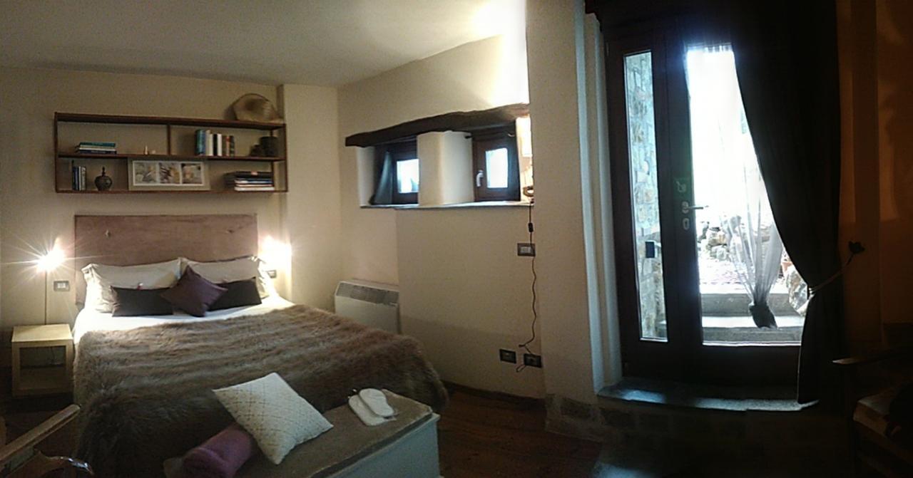 B&B L'Abric - Centro Storico Di Limonetto Limone Piemonte Kültér fotó