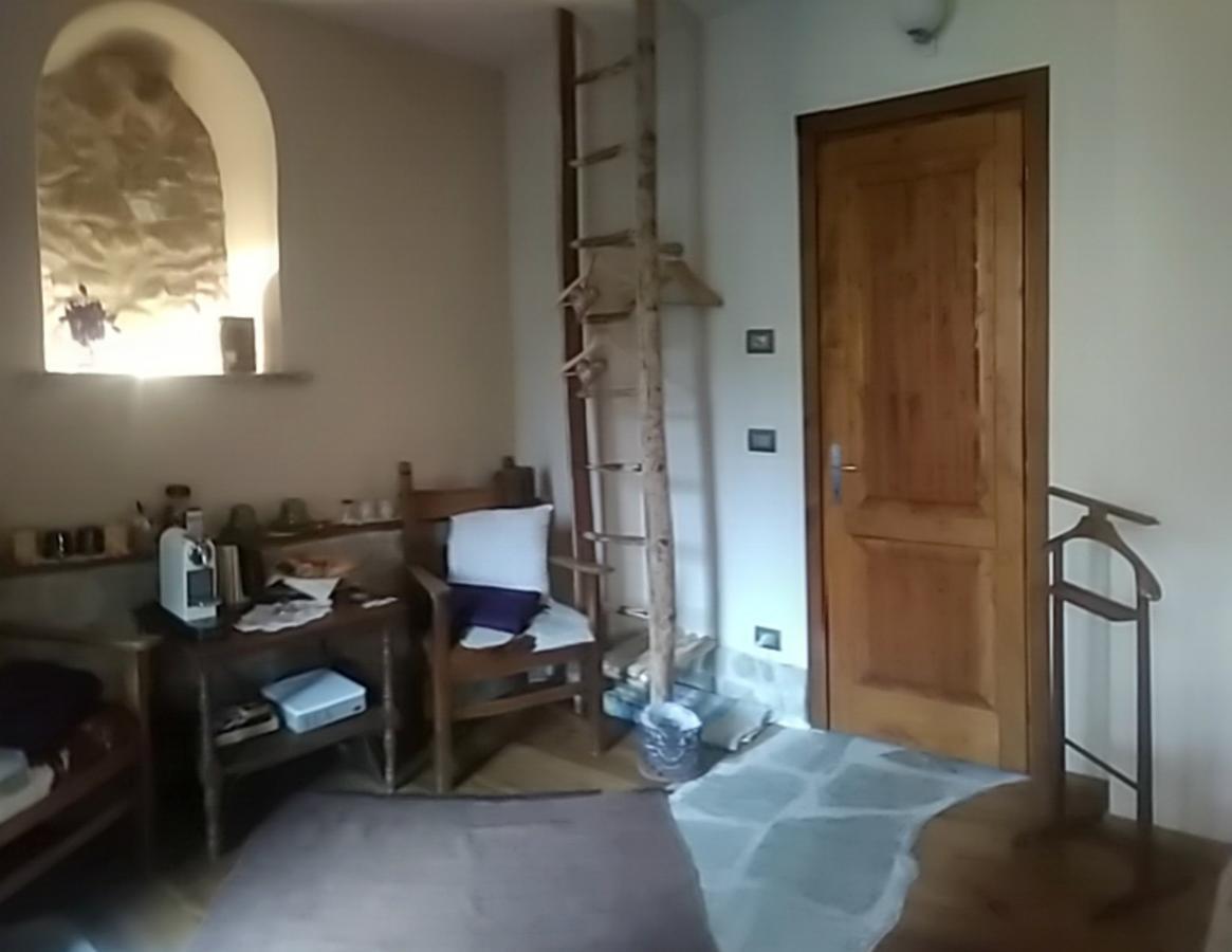 B&B L'Abric - Centro Storico Di Limonetto Limone Piemonte Kültér fotó
